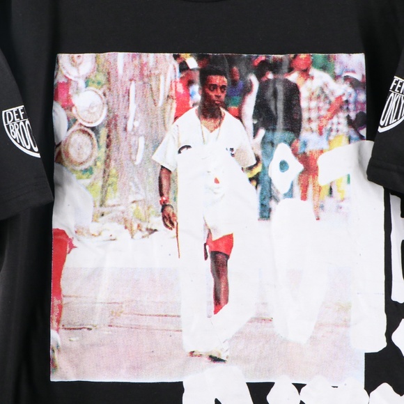 New Defend Brooklyn x Spike Lee T Shirt - Picture 4 of 10